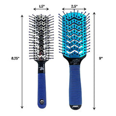 Phillips Brush Hot Styler & Hot Styler Maxi Fully Vented Hair Brushes