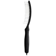 Olivia Garden FingerBrush Scalp-Hugging & Vented Paddle Hair Brush