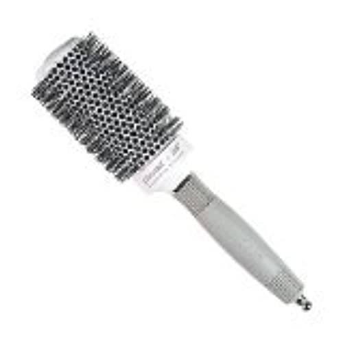 Olivia Garden Ceramic + Ion Round Thermal Hair Brush (Not Electrical)