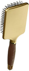 Olivia Garden Ceramic + Ion Nano Thermic Styler Hair Brush