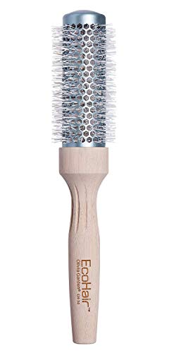 Olivia Garden EcoHair Thermal Round Bamboo Hair Brush (not electrical)