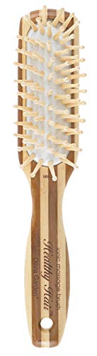 Olivia Garden Healthy Hair Bamboo Ionic Massage Hair Brush