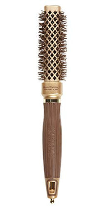 Olivia Garden NanoThermic Ceramic + Ion Square Shaper Thermal Hair Brush (not Electrical)