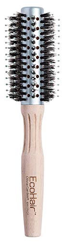 Olivia Garden EcoHair Combo Vent Round Bamboo Hair Brush