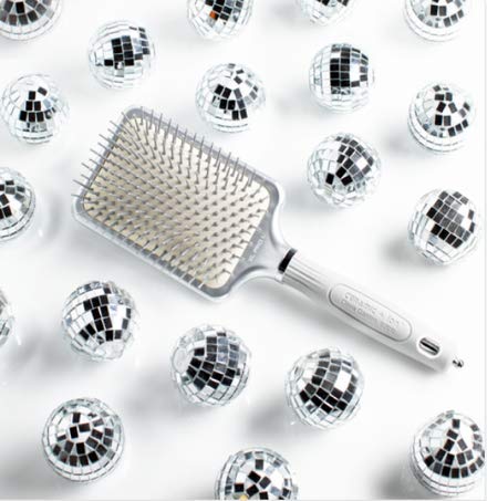 Olivia Garden Ceramic + Ion XL Pro Paddle Hair Brush