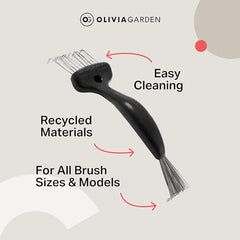 Olivia Garden Brush Cleaner