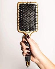 Olivia Garden NanoThermic Ceramic + Ion Hair Brush