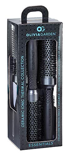 Olivia Garden ESSENTIALS Thermal brush (not electrical)