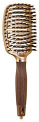 Olivia Garden NanoThermic Ceramic + Ion Flex Scalp-Hugging & Vented Hair Brush