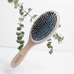 Olivia Garden EcoHair Bamboo Paddle Hair Brush