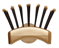 Olivia Garden Ceramic + Ion Nano Thermic Styler Hair Brush