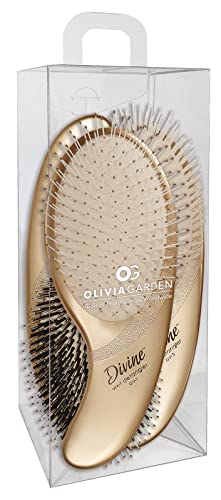 Olivia Garden Divine Revolutionary Ergonomic Design Hair Brush