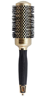 Olivia Garden NanoThermic Ceramic + Ion Hair Brush - 50th Anniversary Special Edition