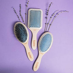 Olivia Garden EcoHair Bamboo Paddle Hair Brush