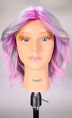 HairArt Cosmetology Mannequin Head (Olivia 12