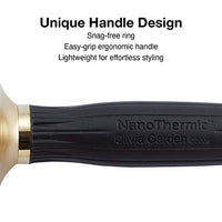 Olivia Garden NanoThermic Ceramic + Ion Hair Brush - 50th Anniversary Special Edition