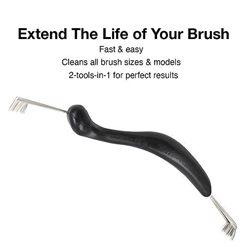 Olivia Garden Brush Cleaner