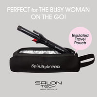 SalonTech SpinStyle Pro Curling Iron