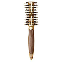 Olivia Garden Nanothermic Contour Vent Combo Hair Brush