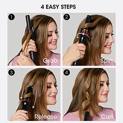 SalonTech SpinStyle Pro Curling Iron