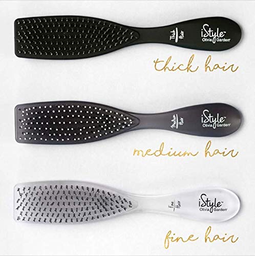 Olivia Garden iStyle Hair Brush