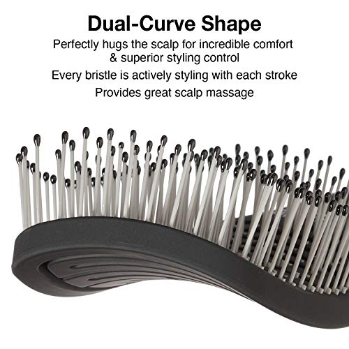 Olivia Garden iDetangle Hair Brush