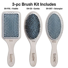 Olivia Garden EcoHair Bamboo Paddle Hair Brush