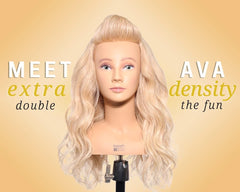 Ava plus, Deluxe Lesson Head 24