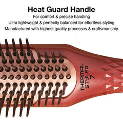 Olivia Garden HeatPro Round Thermal Hair Brush (not electrical)