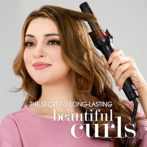 SalonTech SpinStyle Pro Curling Iron