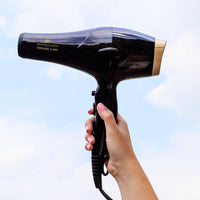 Olivia Garden Ceramic + Ion Professionnal Hair Dryer