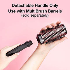 Olivia Garden MultiBrush Detachable Thermal Styling Hair Brush (not electrical)