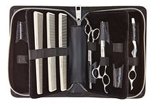 Olivia Garden Shear Case Large Capacity with SilkCutPro