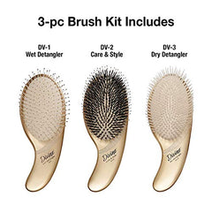 Olivia Garden Divine Revolutionary Ergonomic Design Hair Brush