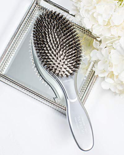 Olivia Garden Ceramic + Ion Supreme Paddle Hair Brush