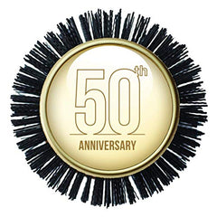 Olivia Garden NanoThermic Ceramic + Ion Hair Brush - 50th Anniversary Special Edition