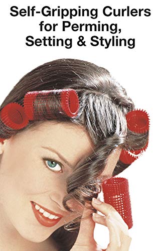 Olivia Garden Jet Set Self-Gripping Curler For Setting Or Perming