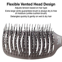 Olivia Garden iDetangle Hair Brush