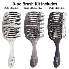 Olivia Garden iDetangle Hair Brush