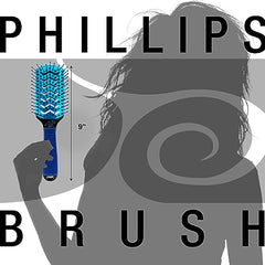 Phillips Brush Hot Styler & Hot Styler Maxi Fully Vented Hair Brushes