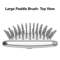 Olivia Garden Ceramic + Ion XL Pro Paddle Hair Brush