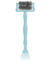 Olivia Garden Comb Cleaner 2-tools-in-1