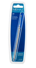Mehaz Professional Lancet and Extractor, 6 1/2 Inch