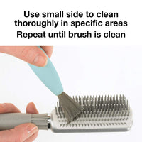 Olivia Garden Brush Cleaner