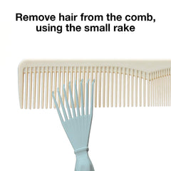 Olivia Garden Comb Cleaner 2-tools-in-1