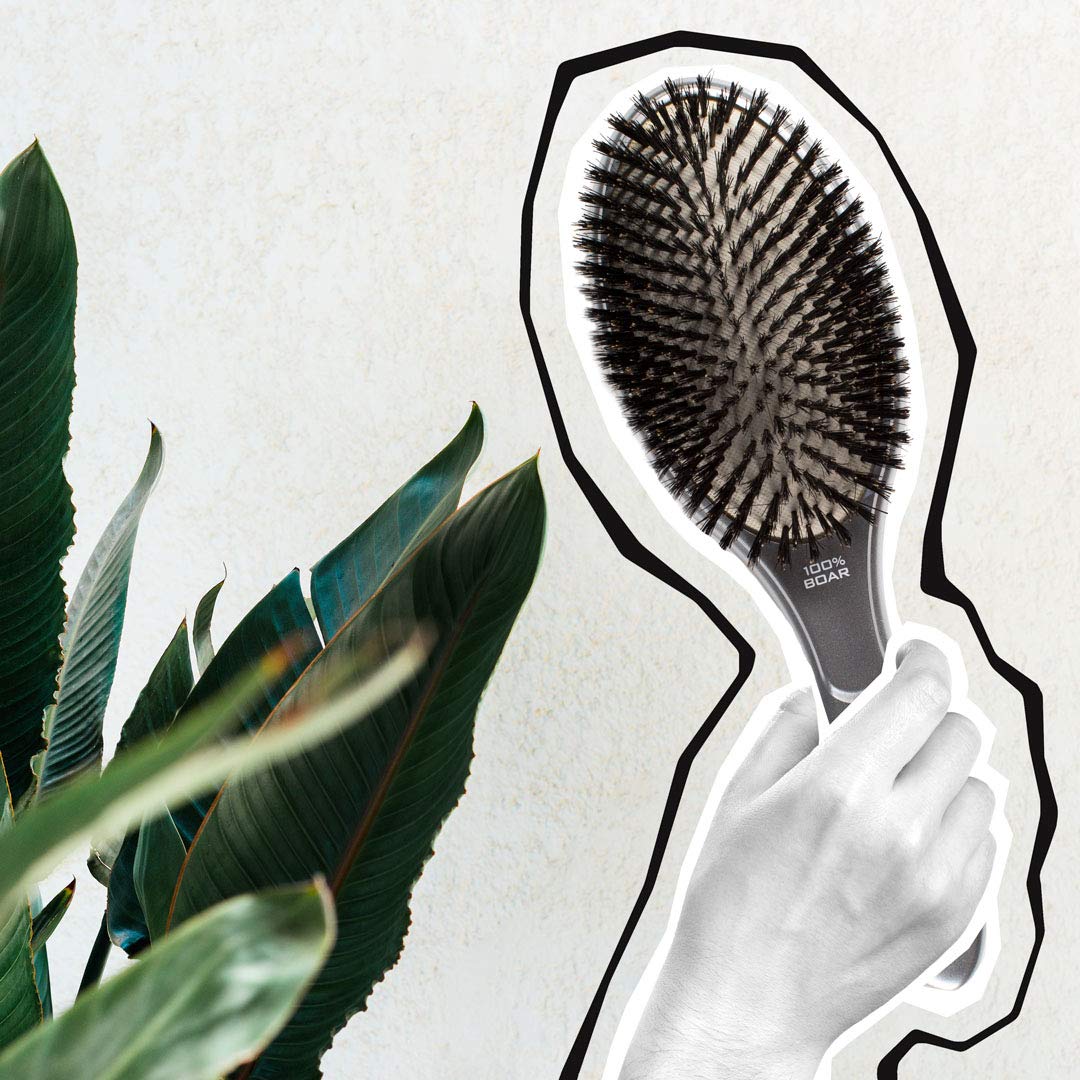 Olivia Garden Ceramic + Ion Supreme Paddle Hair Brush