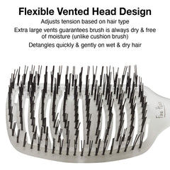 Olivia Garden iDetangle Hair Brush