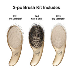 Olivia Garden Divine Revolutionary Ergonomic Design Hair Brush