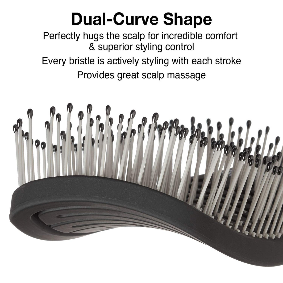 Olivia Garden iDetangle Hair Brush