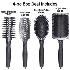 Olivia Garden ESSENTIALS Styling brush